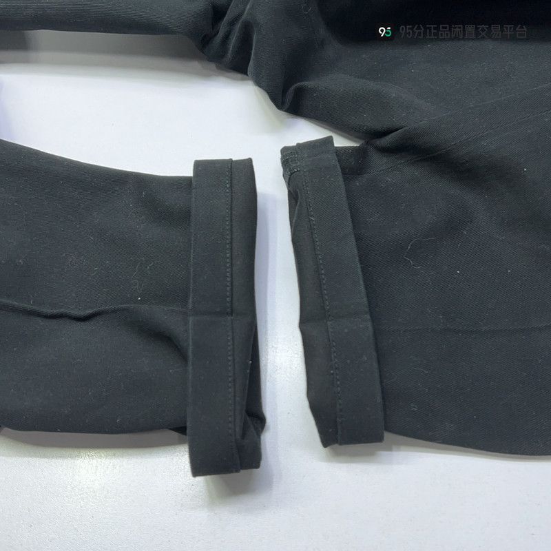 Ermenegildo Zegna Ermenegildo Zegna Solid Casual Pants Unisex Size US 34 / EU 50 - 5 Thumbnail