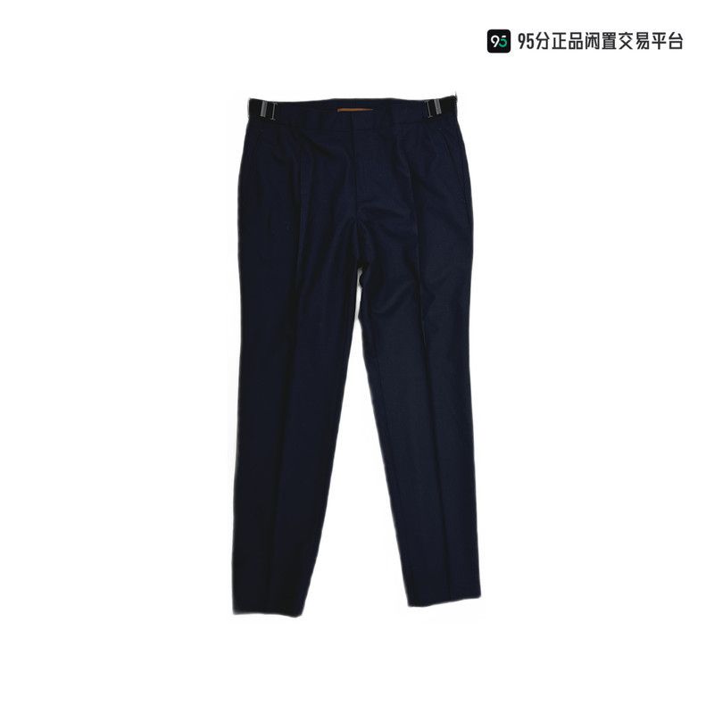 Ermenegildo Zegna Zegna Men's Pure Wool Lightweight Suit Pants Size US 32 / EU 48 - 5 Thumbnail
