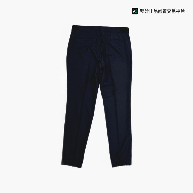 Ermenegildo Zegna Zegna Men's Pure Wool Lightweight Suit Pants Size US 32 / EU 48 - 4 Thumbnail