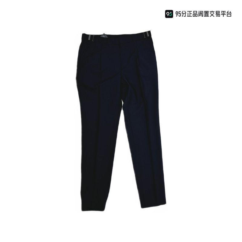 Ermenegildo Zegna Zegna Men's Pure Wool Lightweight Suit Pants Size US 30 / EU 46 - 5 Thumbnail