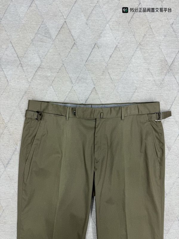 Ermenegildo Zegna Zegna Men's Classic Casual Suit Pants Size US 32 / EU 48 - 3 Thumbnail
