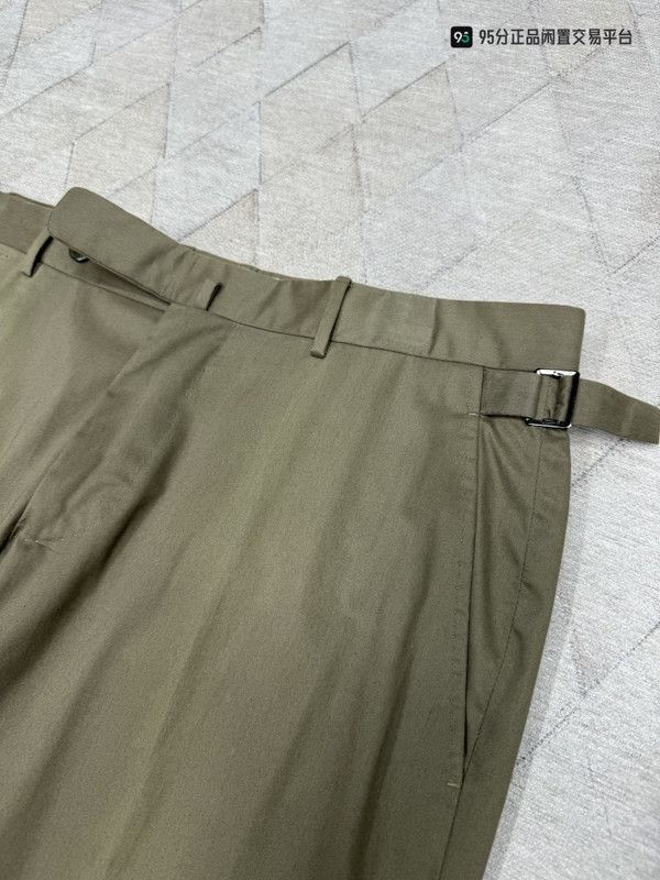 Ermenegildo Zegna Zegna Men's Classic Casual Suit Pants Size US 32 / EU 48 - 5 Thumbnail