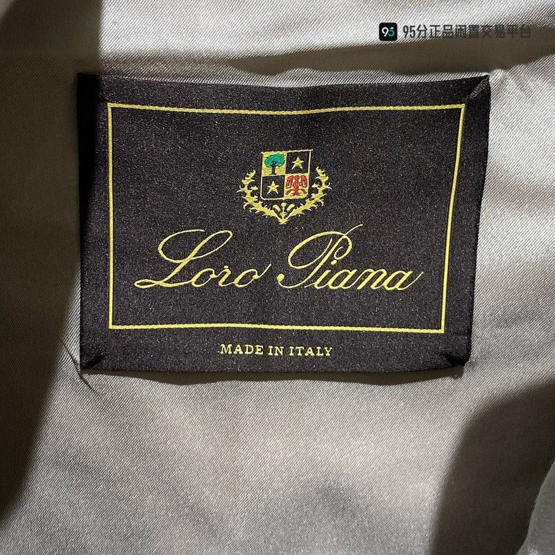 Loro Piana Loro Piana Solid Single-Breasted Cashmere Coat Size US S / EU 44-46 / 1 - 2 Thumbnail