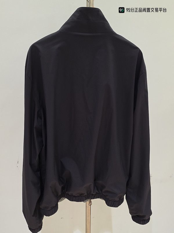 Loro Piana Loro Piana Men's Solid Zip Casual Jacket Size US L / EU 52-54 / 3 - 4 Thumbnail