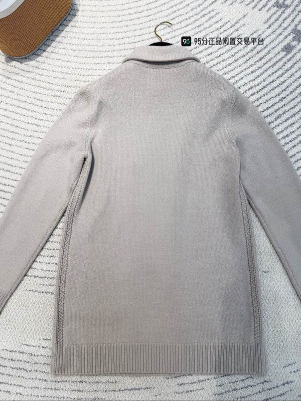 Loro Piana Loro Piana Comfortable Loose Cardigan Knitwear Size US XS / EU 42 / 0 - 3 Thumbnail