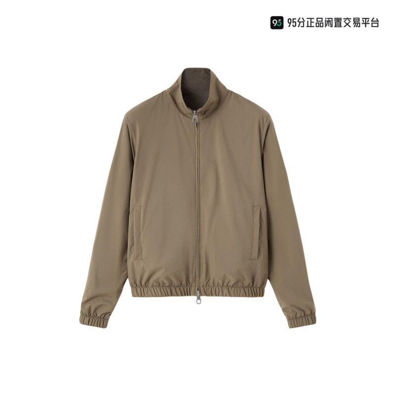 Loro Piana Loro Piana Reversible Pilot Jacket Men's Size US M / EU 48-50 / 2 - 5 Thumbnail