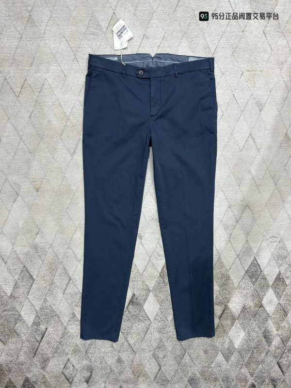 Brunello Cucinelli Brunello Cucinelli Casual Pants Size US 34 / EU 50 - 3 Thumbnail