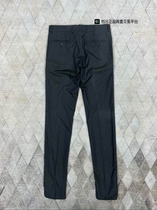Brunello Cucinelli Brunello Cucinelli Men's Sea Island Cotton Casual Pants Size US 32 / EU 48 - 4 Thumbnail