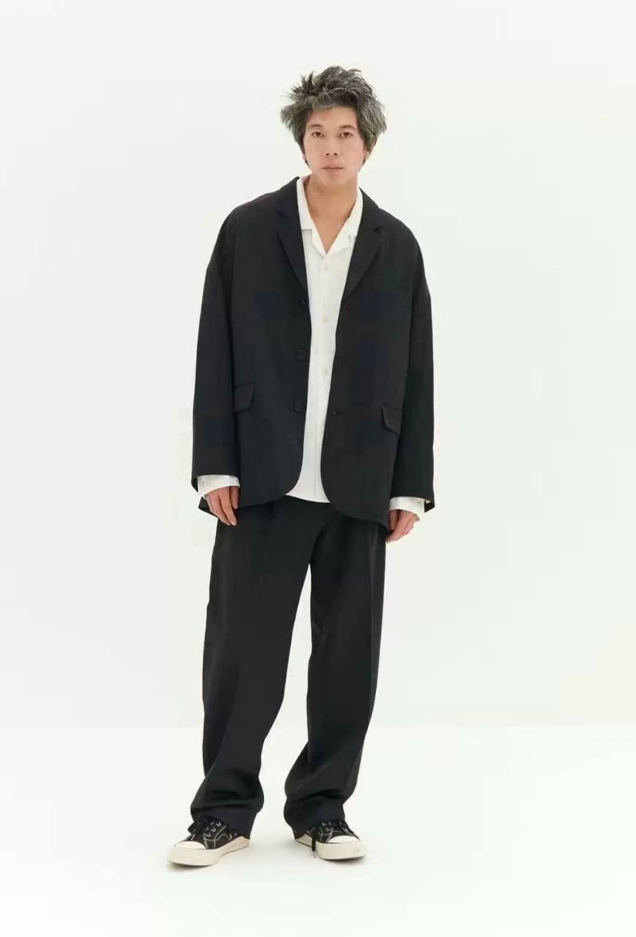Visvim VISVIM 24AW SKAGWAY LO CANVAS SHOES Size US 8 / EU 41 - 3 Thumbnail