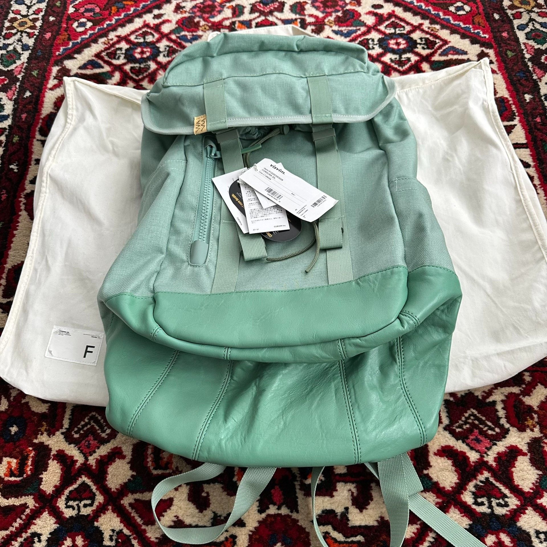 Visvim VISVIM 22AW CORDURA 25L Backpack Size ONE SIZE - 2 Thumbnail