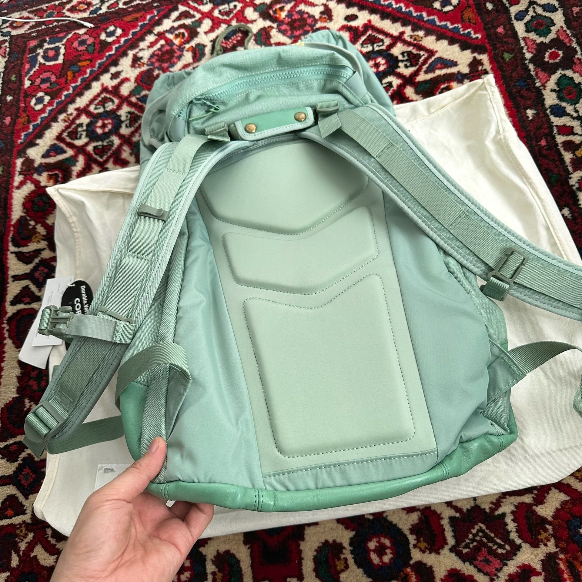 Visvim VISVIM 22AW CORDURA 25L Backpack Size ONE SIZE - 5 Thumbnail