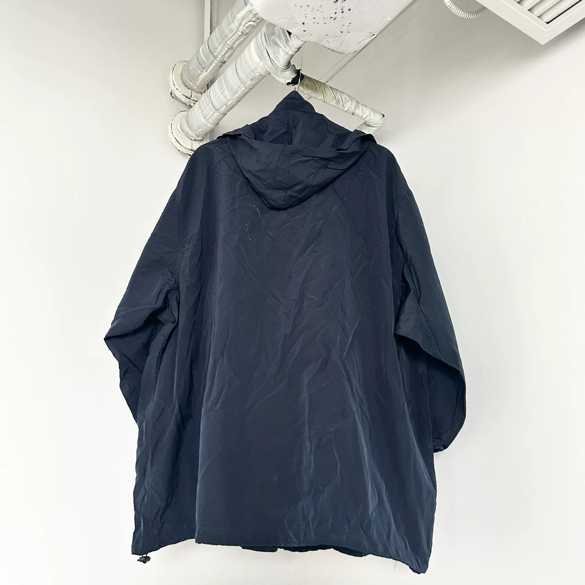 Balenciaga Balenciaga Lightweight Trench Coat Size M / US 6-8 / IT 42-44 - 2 Thumbnail