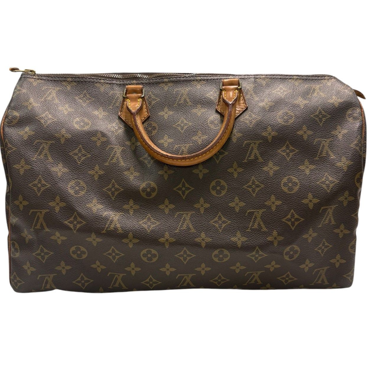 Louis Vuitton Louis Vuitton Louis Vuitton Monogram Handbag Textile Handbag M41522 DUTY FREE for USA Size ONE SIZE - 2 Thumbnail