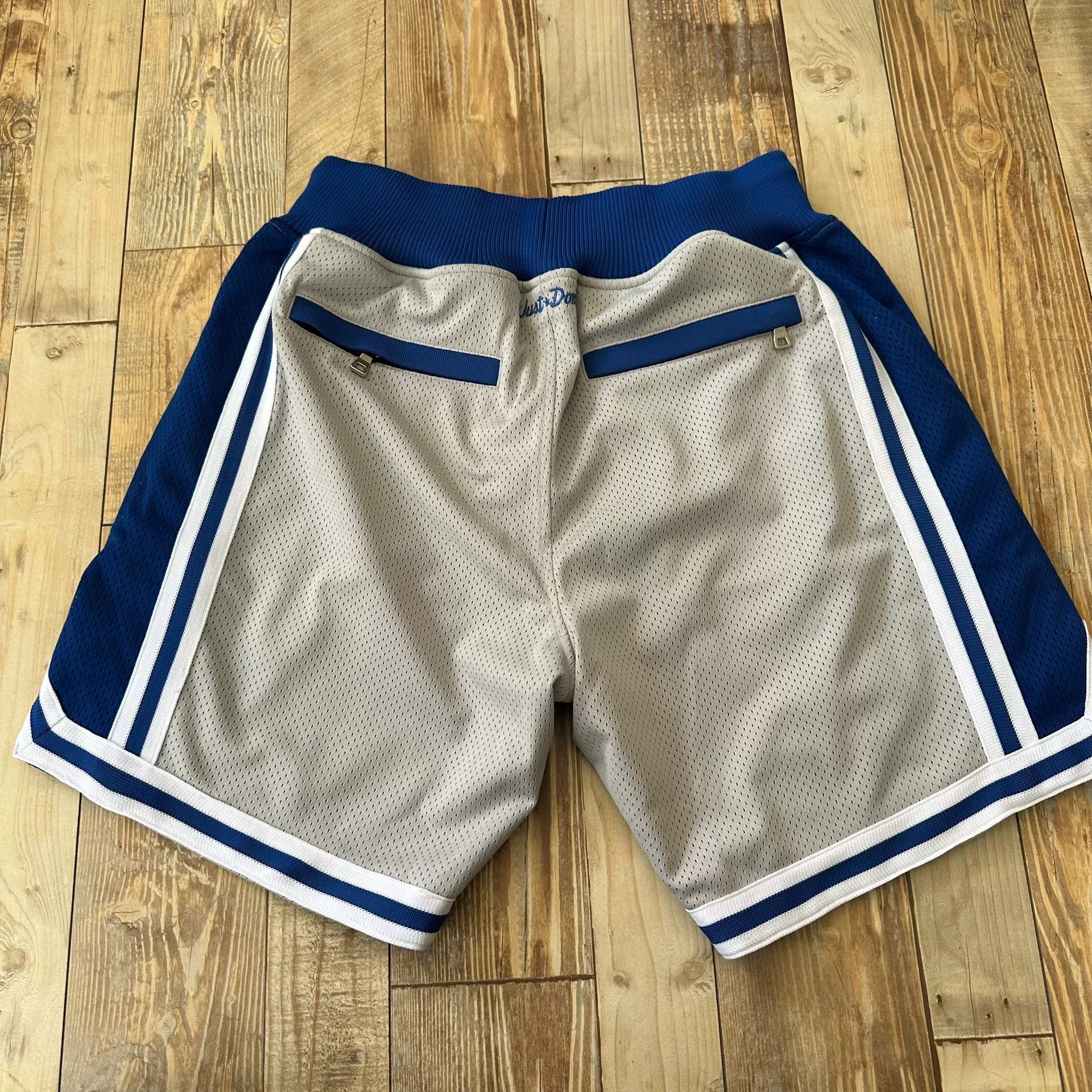 Just Don Just Don DSM Limited Mesh Shorts Size US 30 / EU 46 - 6 Thumbnail