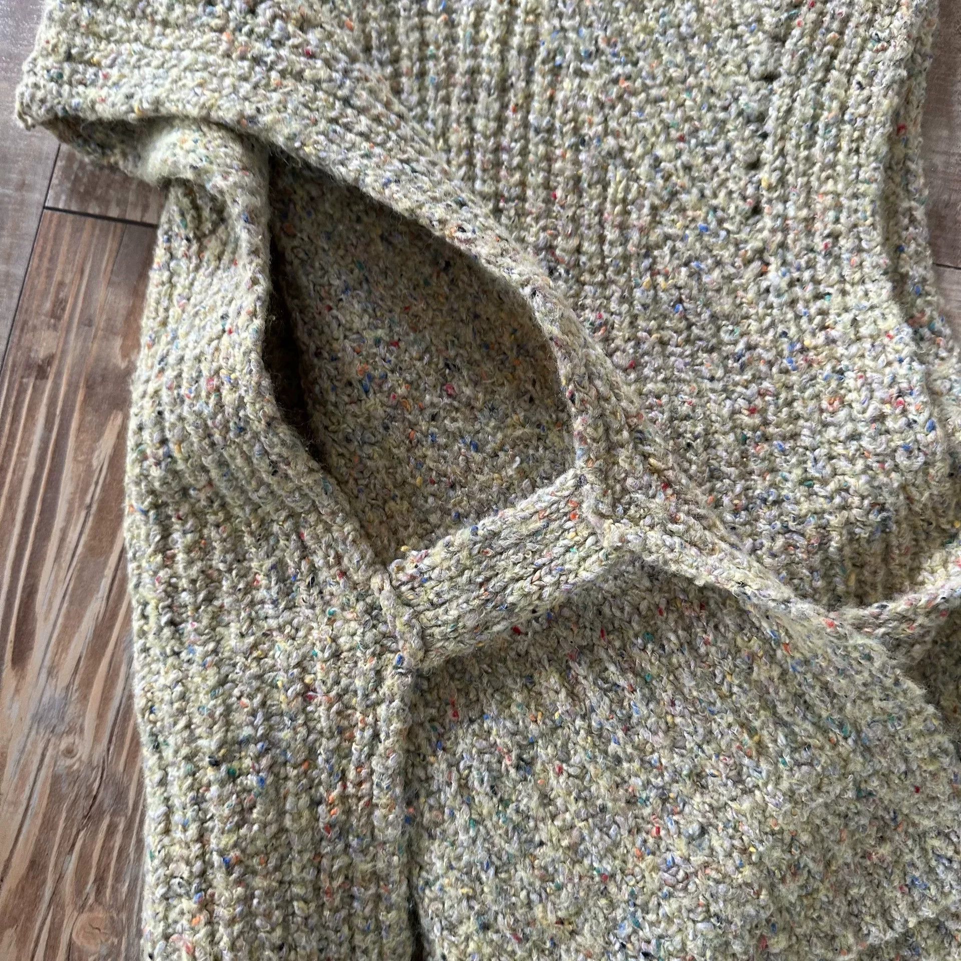 Isabel Marant Isabel Marant High Neck Knit Vest Size M / US 6-8 / IT 42-44 - 7 Thumbnail
