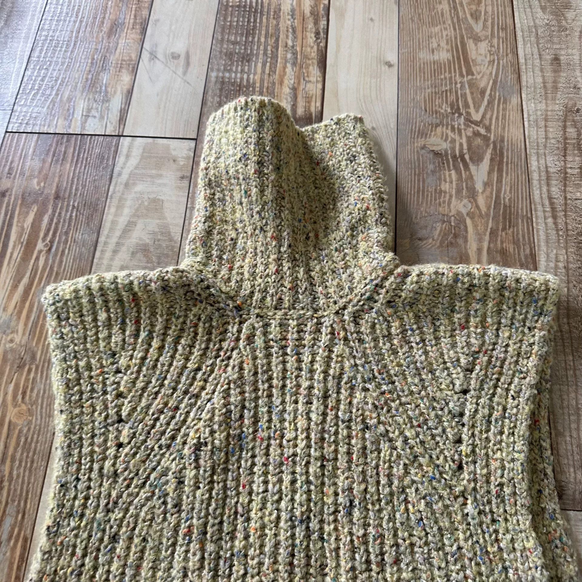 Isabel Marant Isabel Marant High Neck Knit Vest Size M / US 6-8 / IT 42-44 - 5 Thumbnail