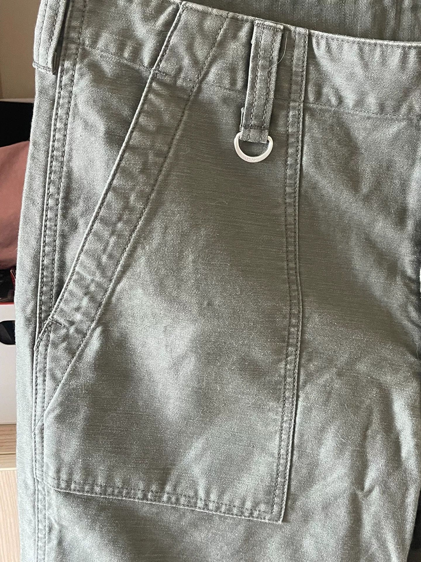 Sophnet. Soph Military Green Cargo Pants Size US 30 / EU 46 - 2 Thumbnail