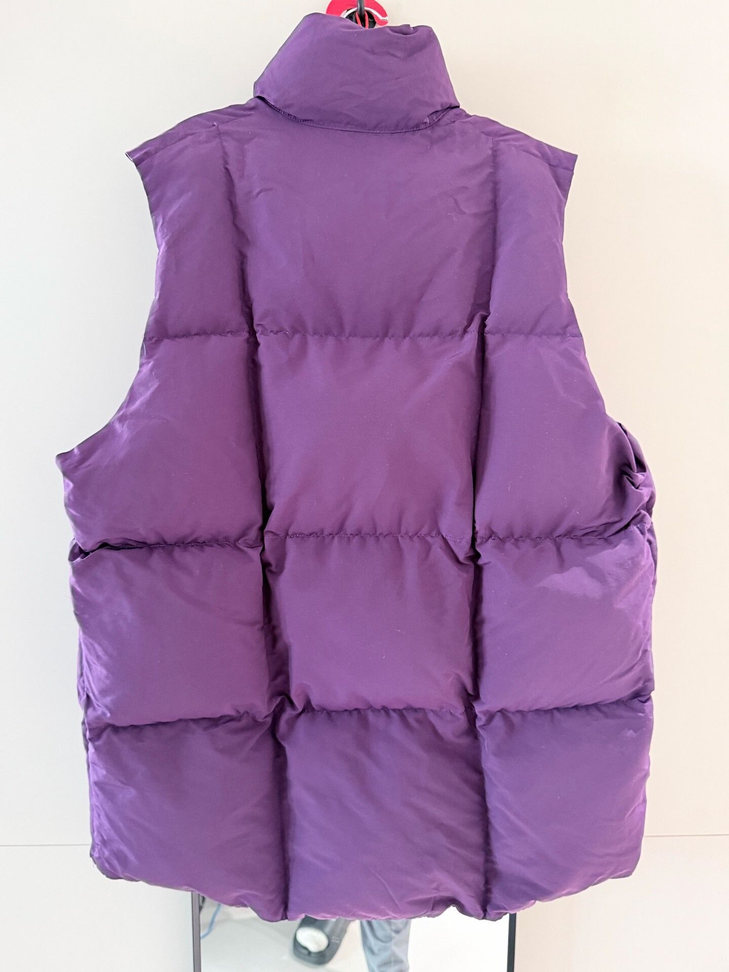Takahiromiyashita The Soloist. The Soloist 22AW Oversized Vest Size US M / EU 48-50 / 2 - 6 Thumbnail