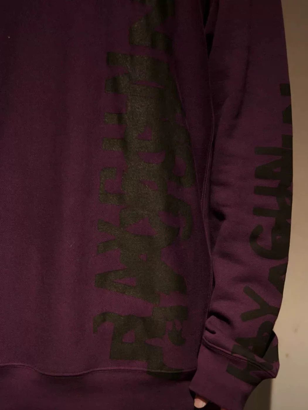 Takahiromiyashita The Soloist. Soloist Silk Cotton Blend Sweatshirt Size US M / EU 48-50 / 2 - 9 Thumbnail