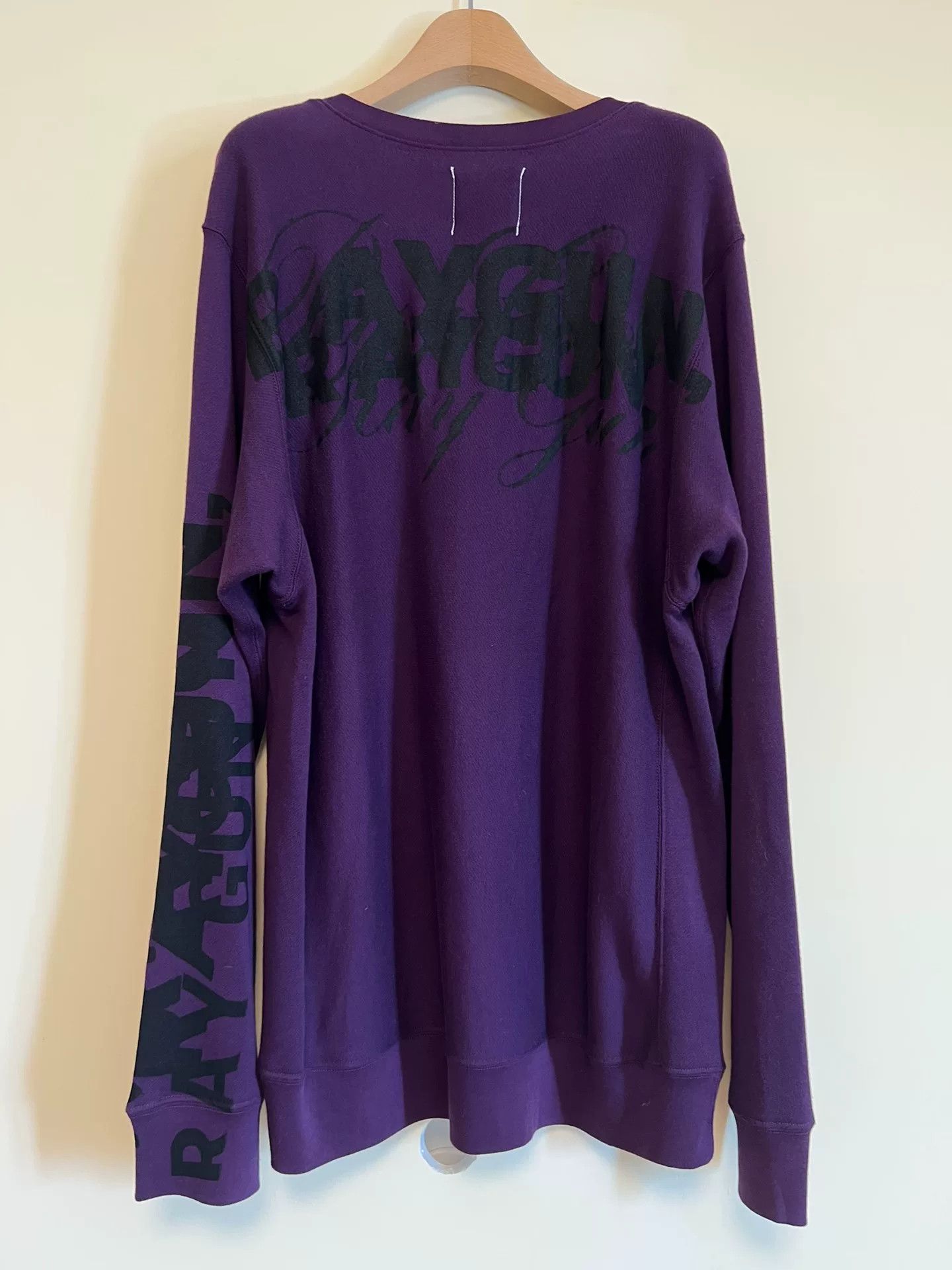 Takahiromiyashita The Soloist. Soloist Silk Cotton Blend Sweatshirt Size US M / EU 48-50 / 2 - 3 Thumbnail