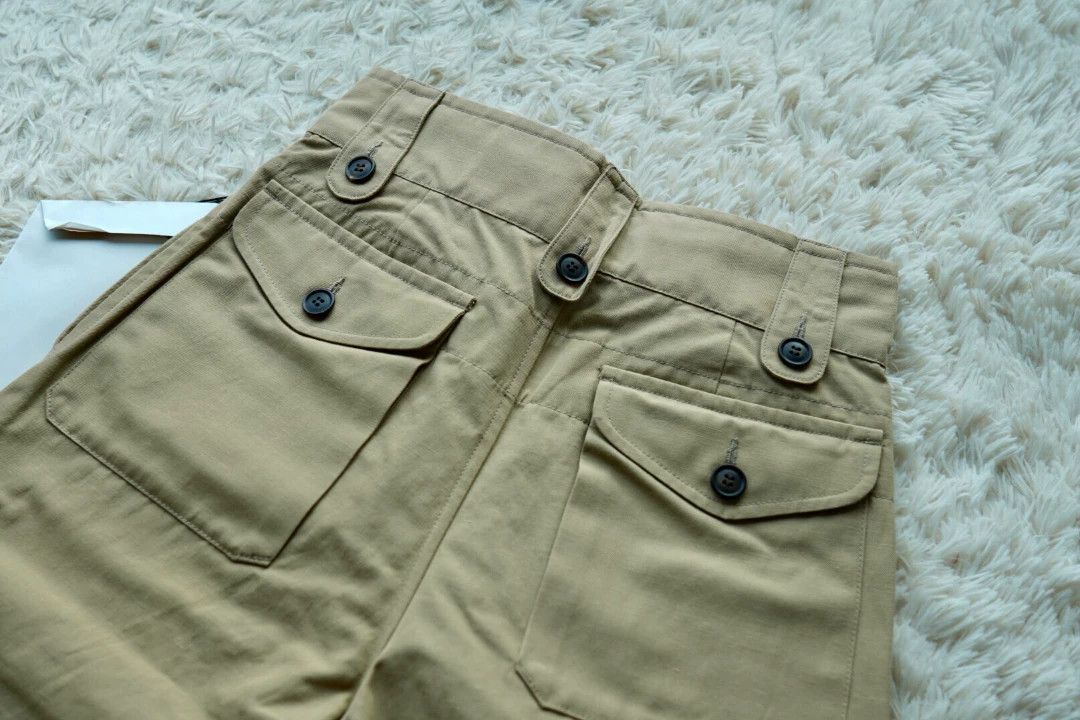 Visvim visvim Coronel Pants 21SS P37 Cargo Size US 30 / EU 46 - 4 Thumbnail