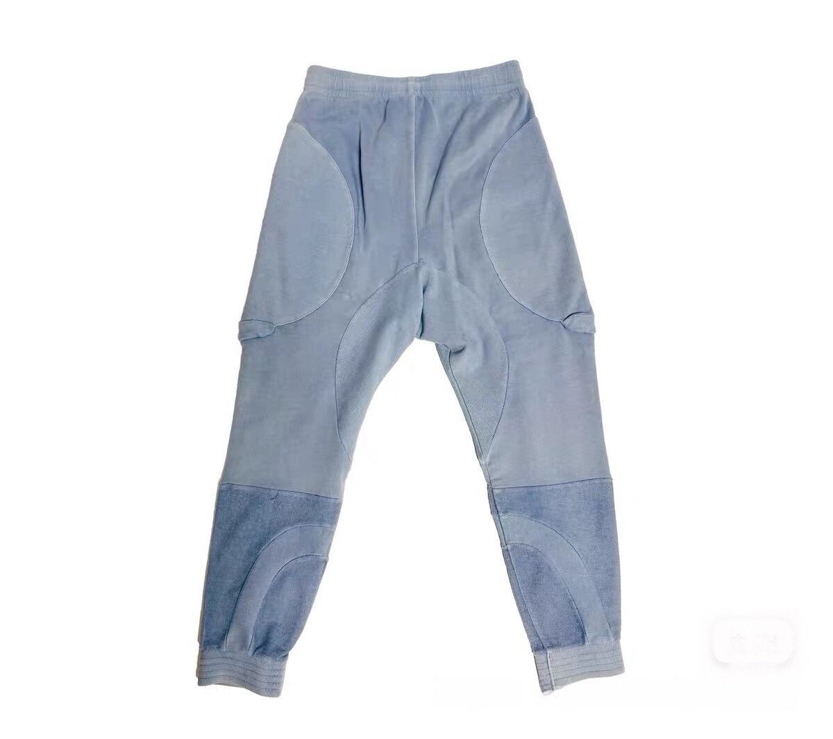 Paa P.A.M Limited Washed Blue Jogger Pants Size US 30 / EU 46 - 2 Thumbnail