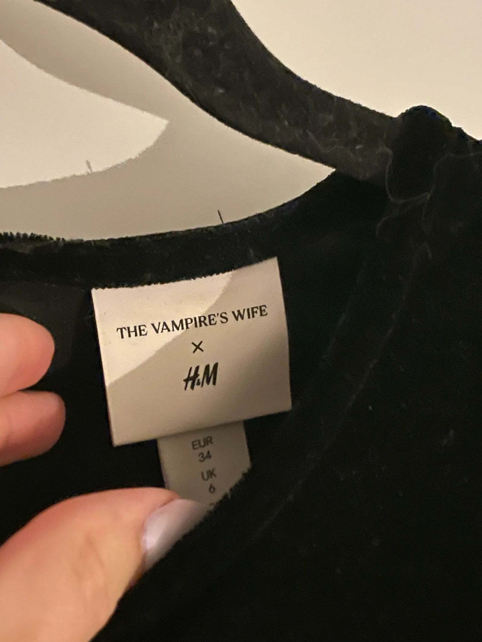 The Vampire's Wife The Vampire's Wife x H&M Dress Size XS / US 0-2 / IT 36-38 - 3 Thumbnail
