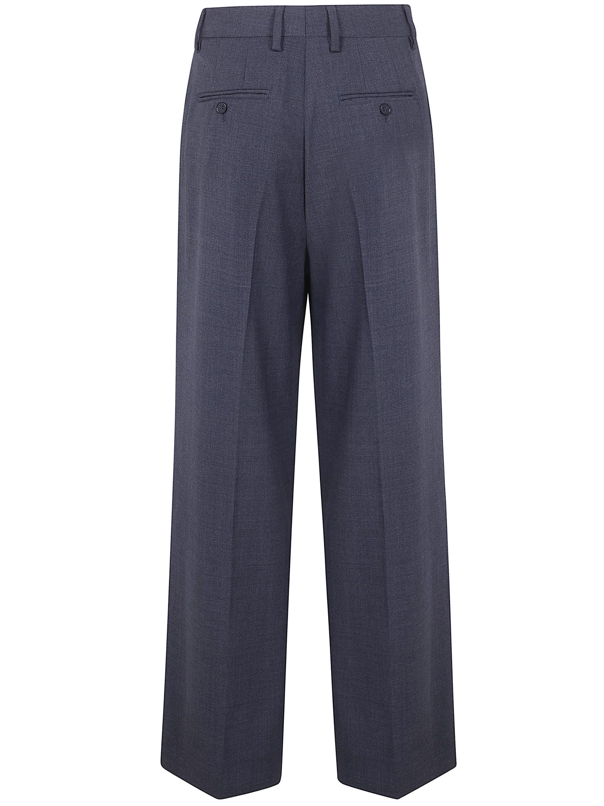 Filippa K "DARCEY" WOOL TROUSERS Size 34" / US 12 / IT 48 - 2 Thumbnail
