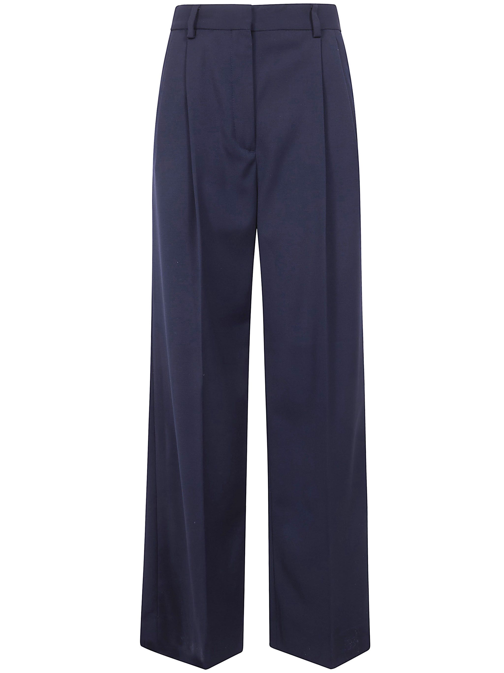 Filippa K "DARCEY" WOOL TROUSERS Size 34" / US 12 / IT 48 - 6 Thumbnail