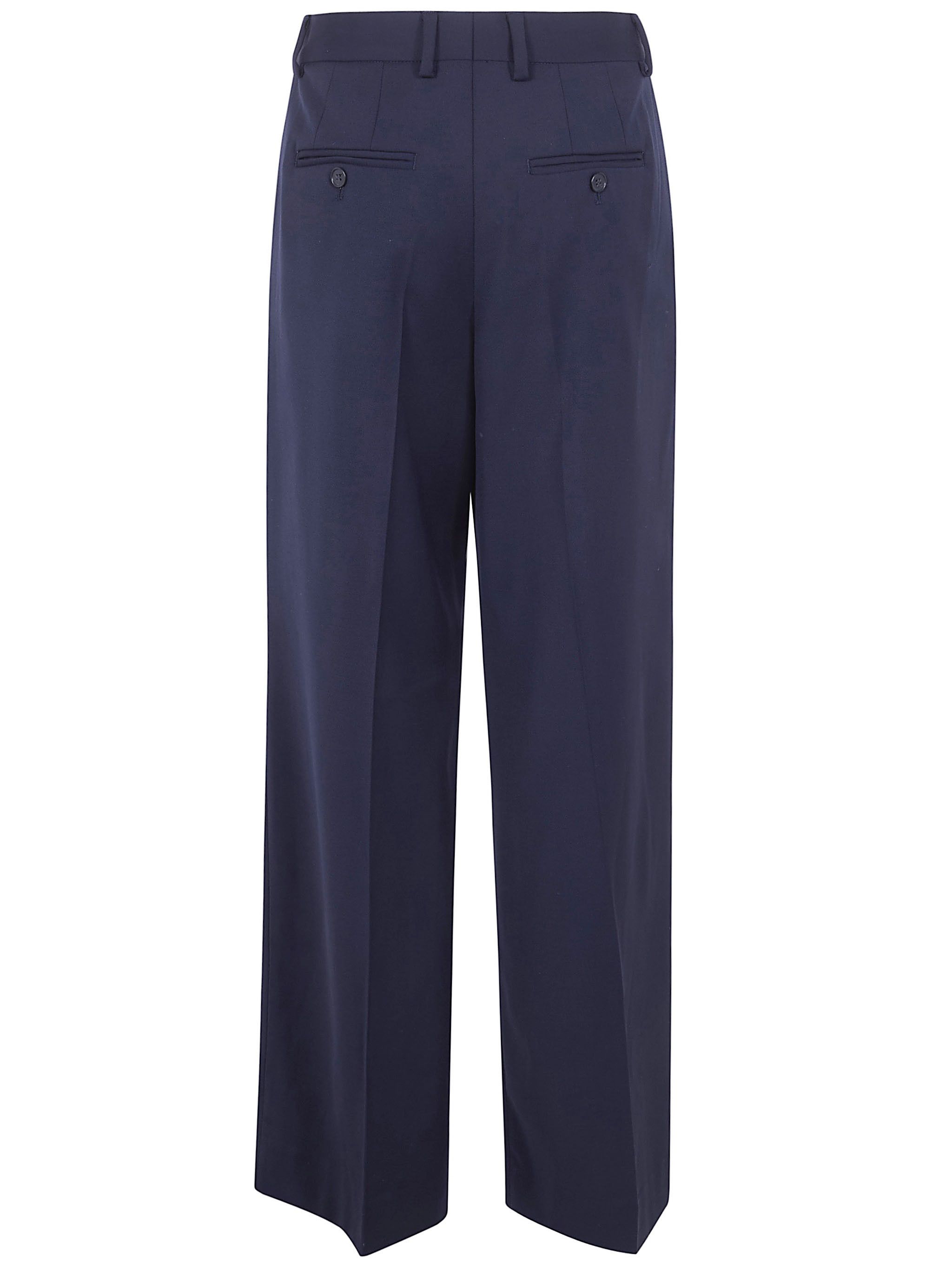Filippa K "DARCEY" WOOL TROUSERS Size 27" / US 4 / IT 40 - 7 Thumbnail