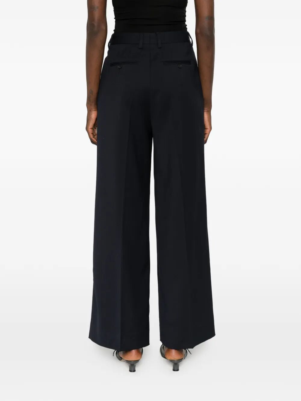 Filippa K "DARCEY" WOOL TROUSERS Size 30" / US 8 / IT 44 - 5 Thumbnail