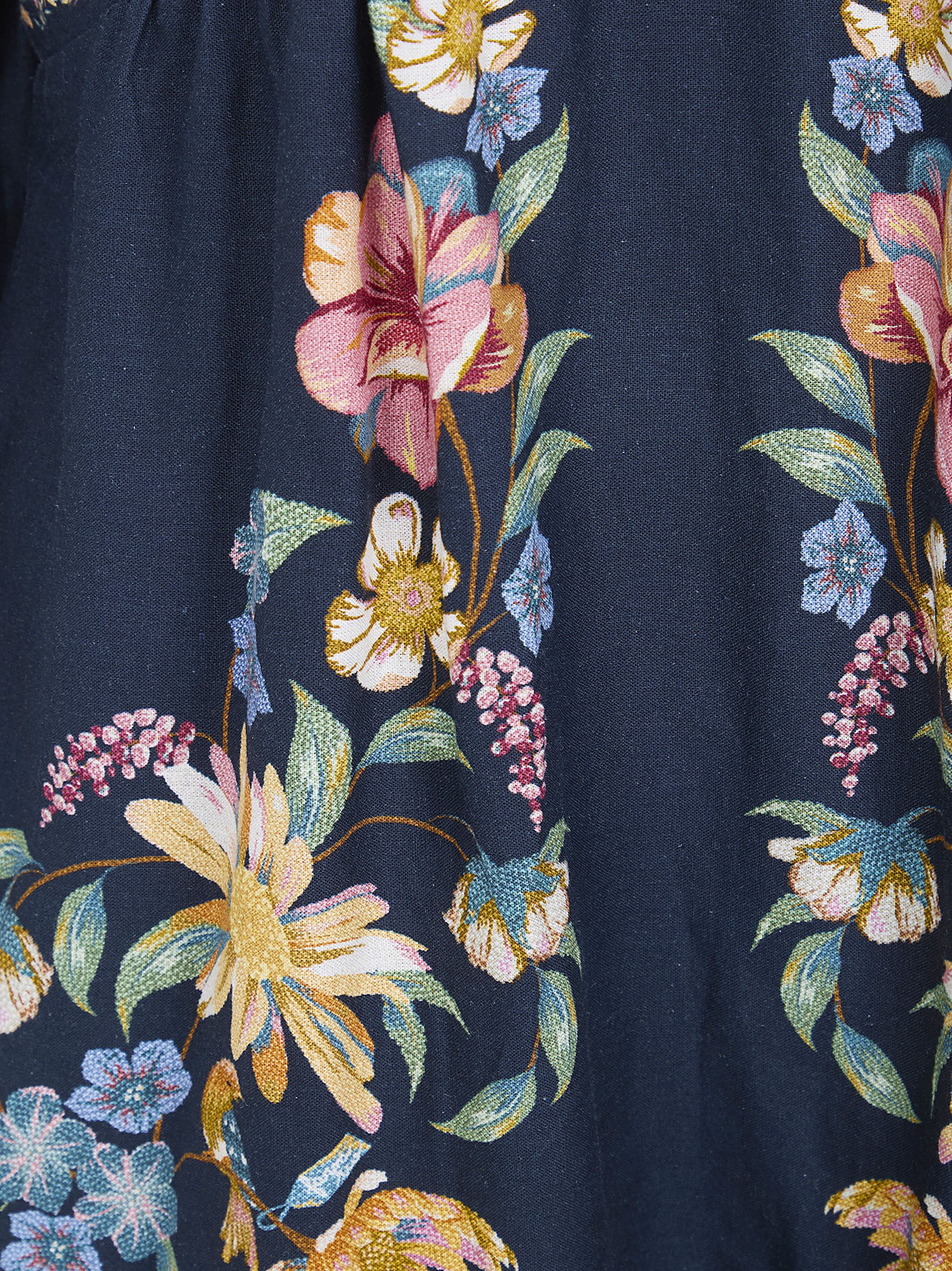 Farm Rio MINI DRESS Size S / US 4 / IT 40 - 3 Thumbnail