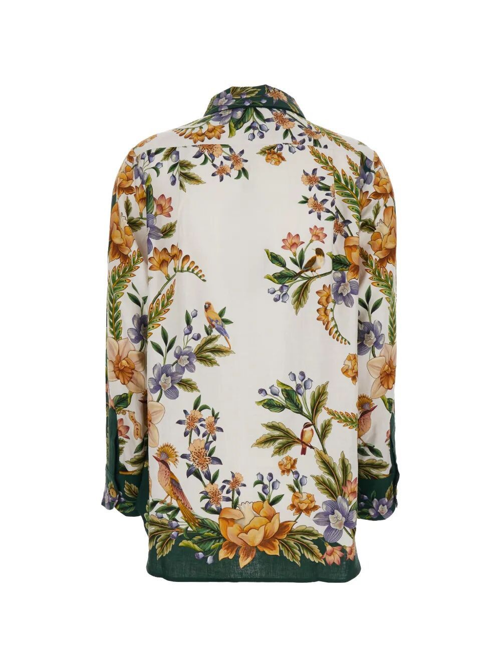 Farm Rio SHIRT Size S / US 4 / IT 40 - 6 Thumbnail