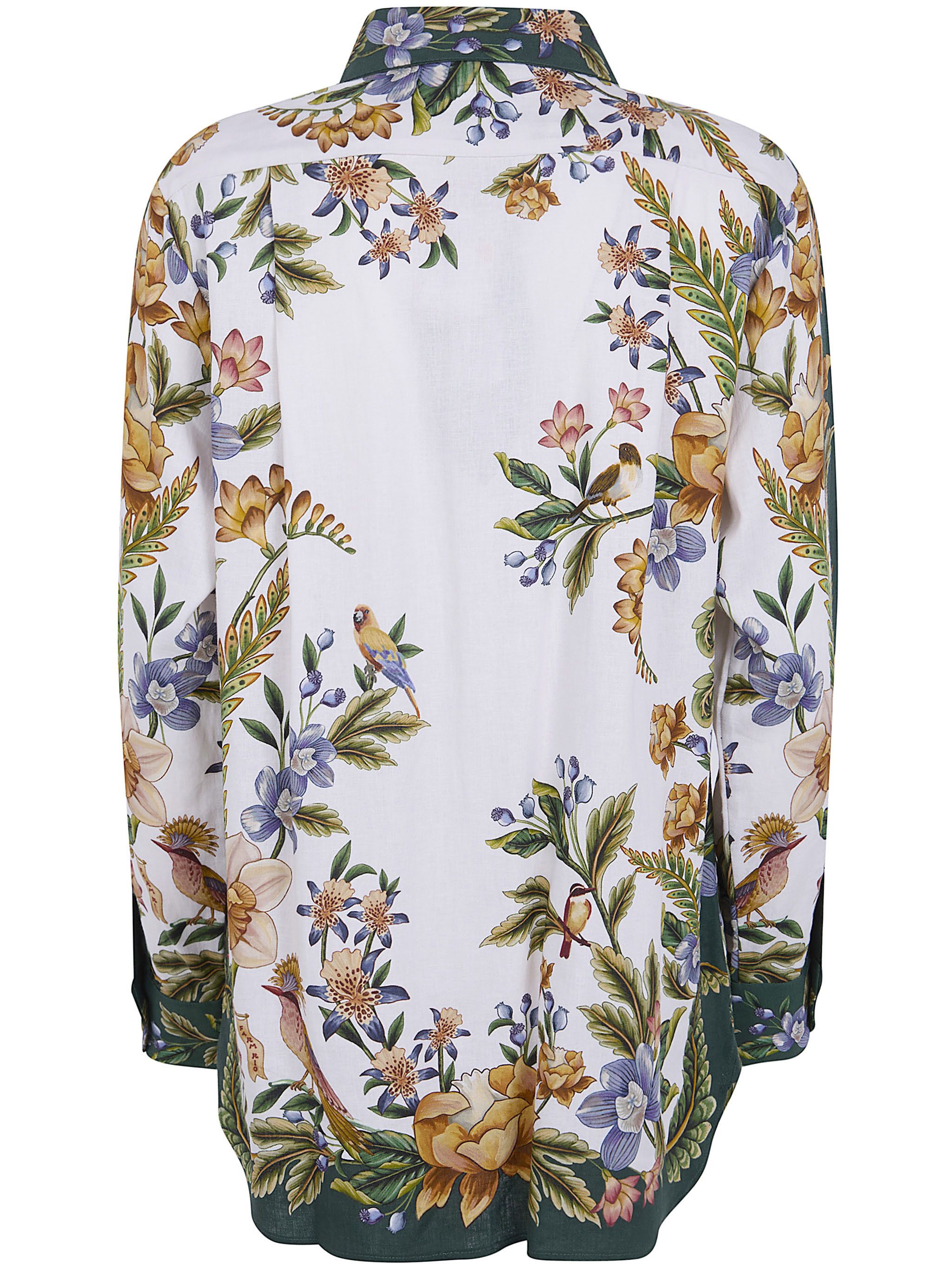 Farm Rio SHIRT Size XL / US 12-14 / IT 48-50 - 2 Thumbnail