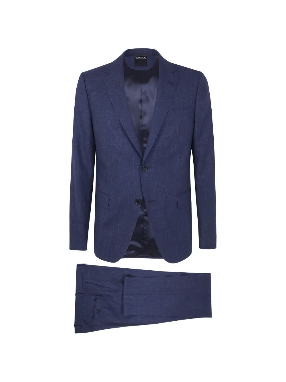 Ermenegildo Zegna "Z LUXURY" TAILORING SUIT Size US XXL / EU 58 / 5 - 4 Thumbnail