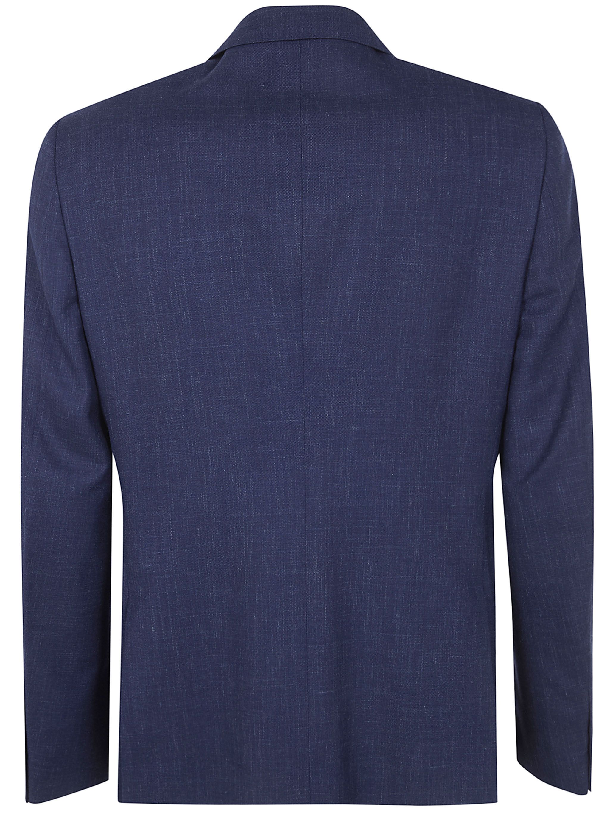Ermenegildo Zegna "Z LUXURY" TAILORING SUIT Size US XXL / EU 58 / 5 - 2 Thumbnail