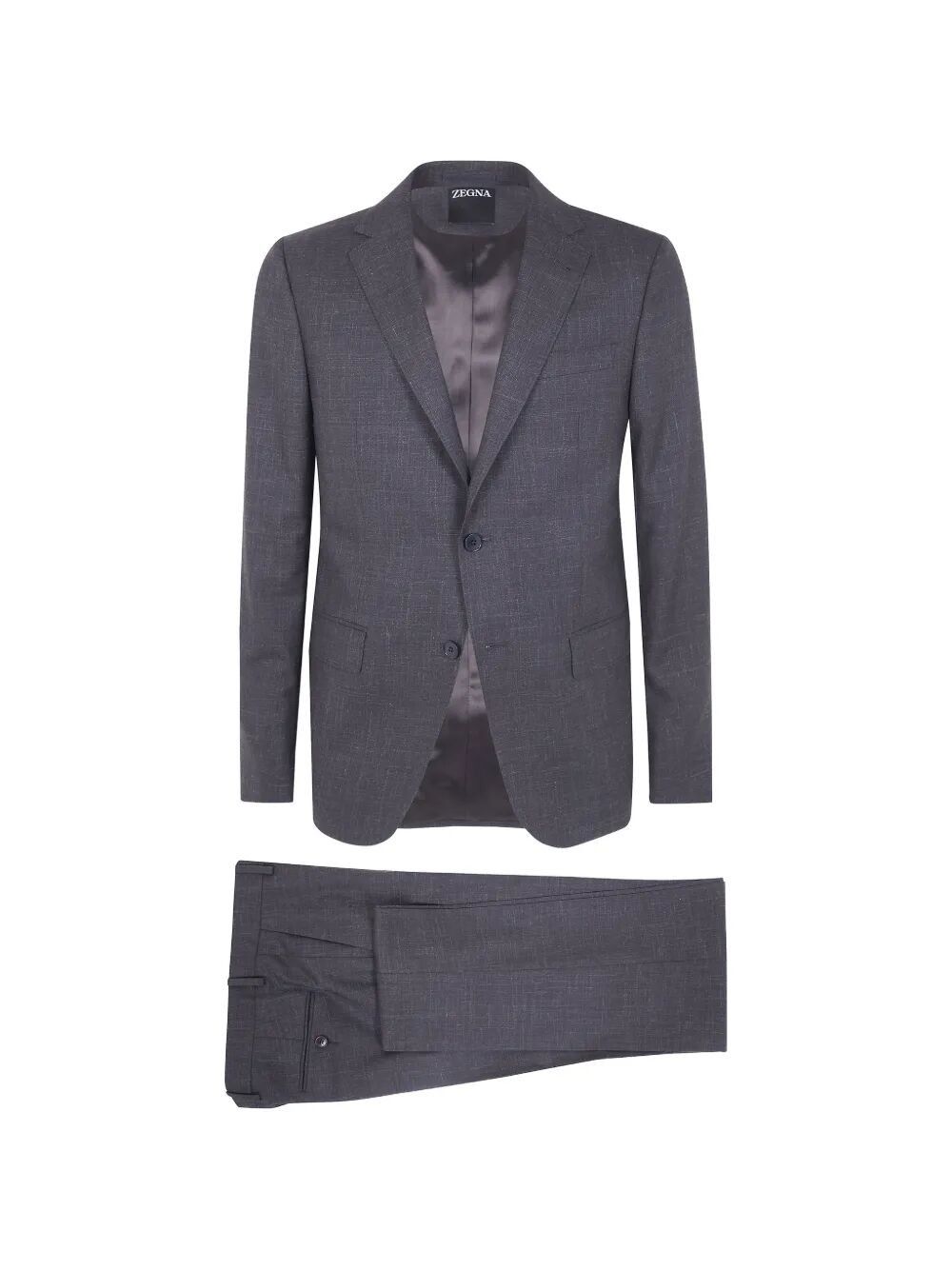 Ermenegildo Zegna "Z LUXURY" TAILORING SUIT Size US M / EU 48-50 / 2 - 4 Thumbnail