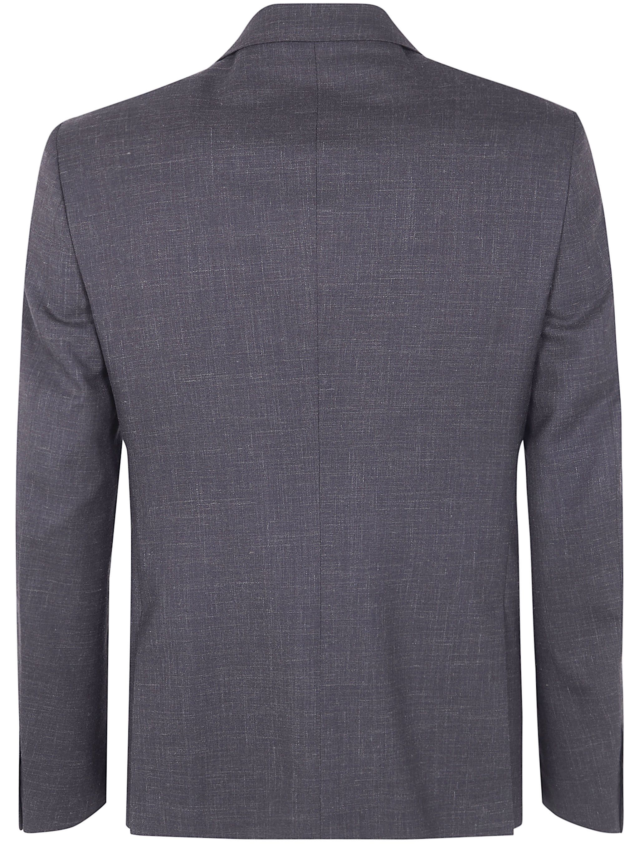 Ermenegildo Zegna "Z LUXURY" TAILORING SUIT Size US XL / EU 56 / 4 - 2 Thumbnail