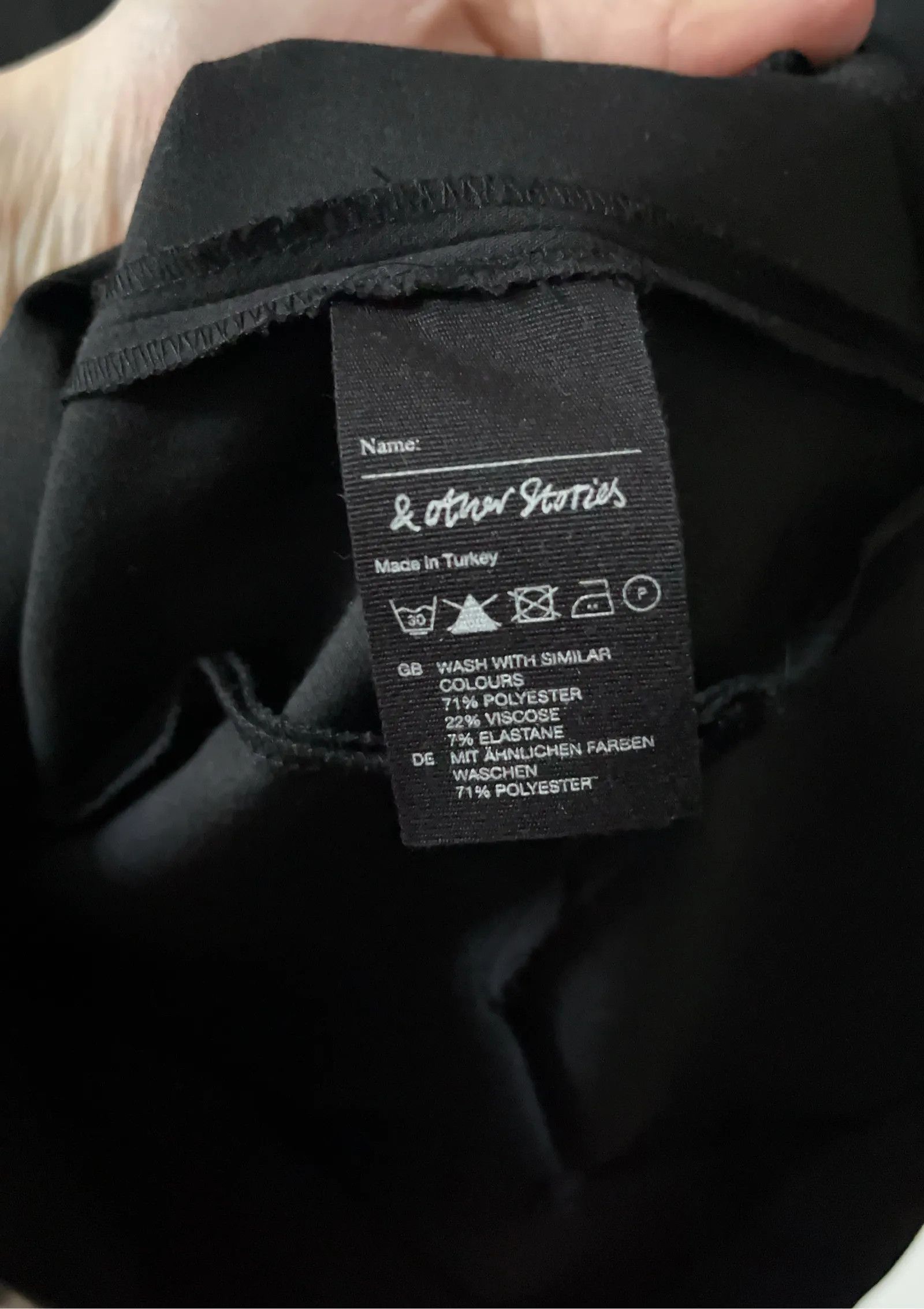 & Other Stories & Other Stories Dress Size S / US 4 / IT 40 - 3 Thumbnail