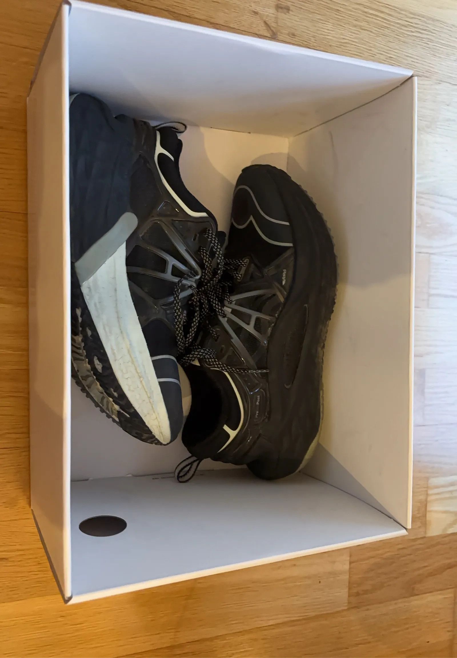 Soulland Soulland Furious Rider Sneakers Size US 7.5 / IT 37.5 - 4 Thumbnail