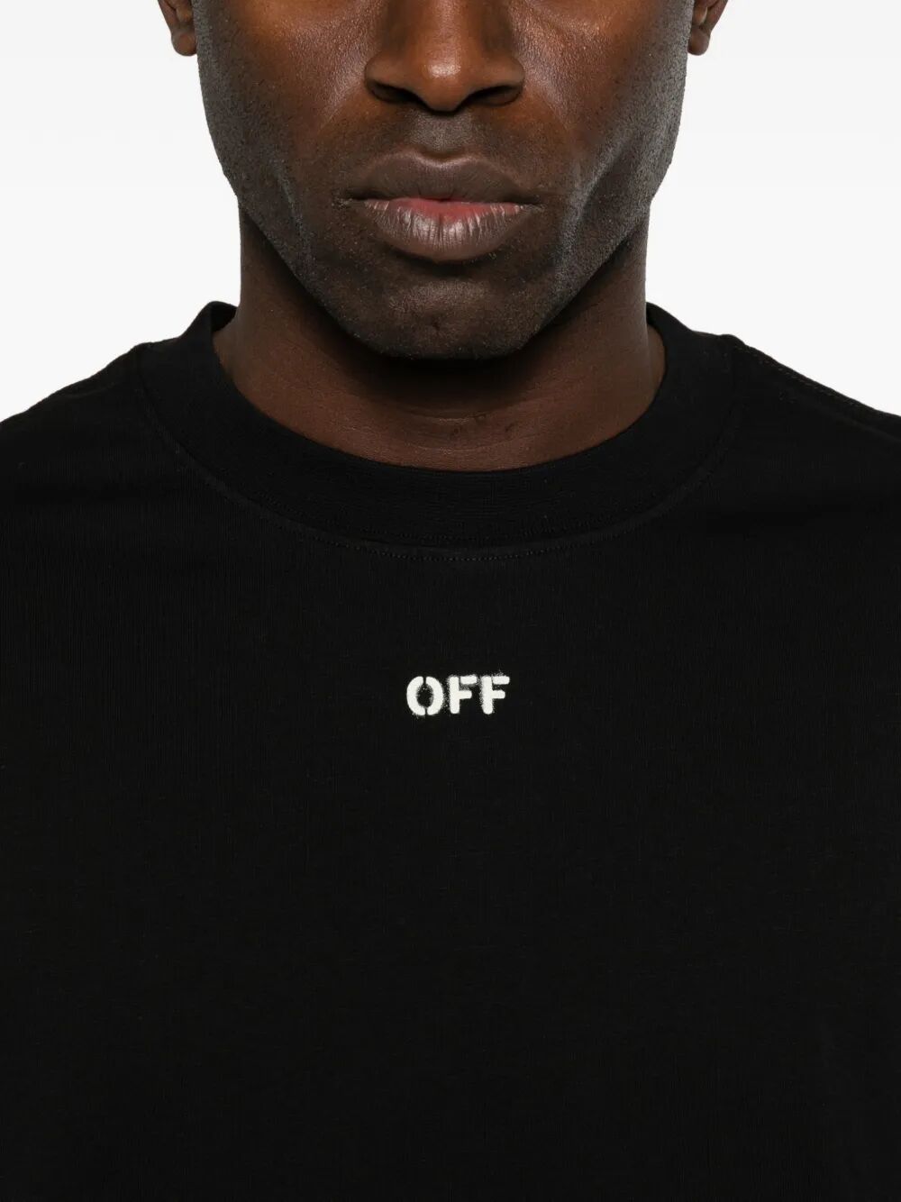 Off-White "SKATE" OFF STAMP SHORT SLEEVES T-SHIER Size US M / EU 48-50 / 2 - 6 Thumbnail