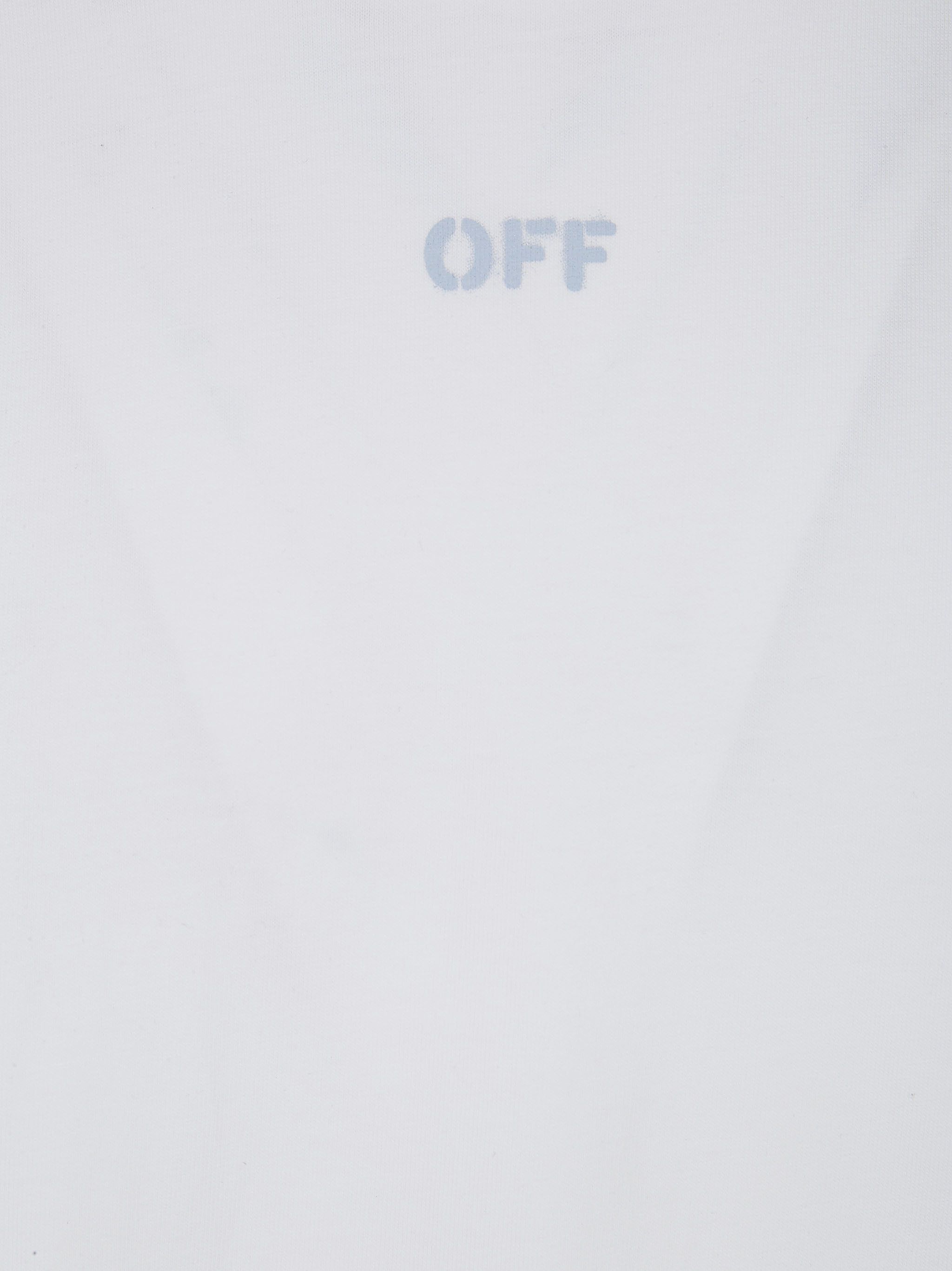 Off-White "SKATE" OFF STAMP SHORT SLEEVES T-SHIER Size US L / EU 52-54 / 3 - 5 Thumbnail