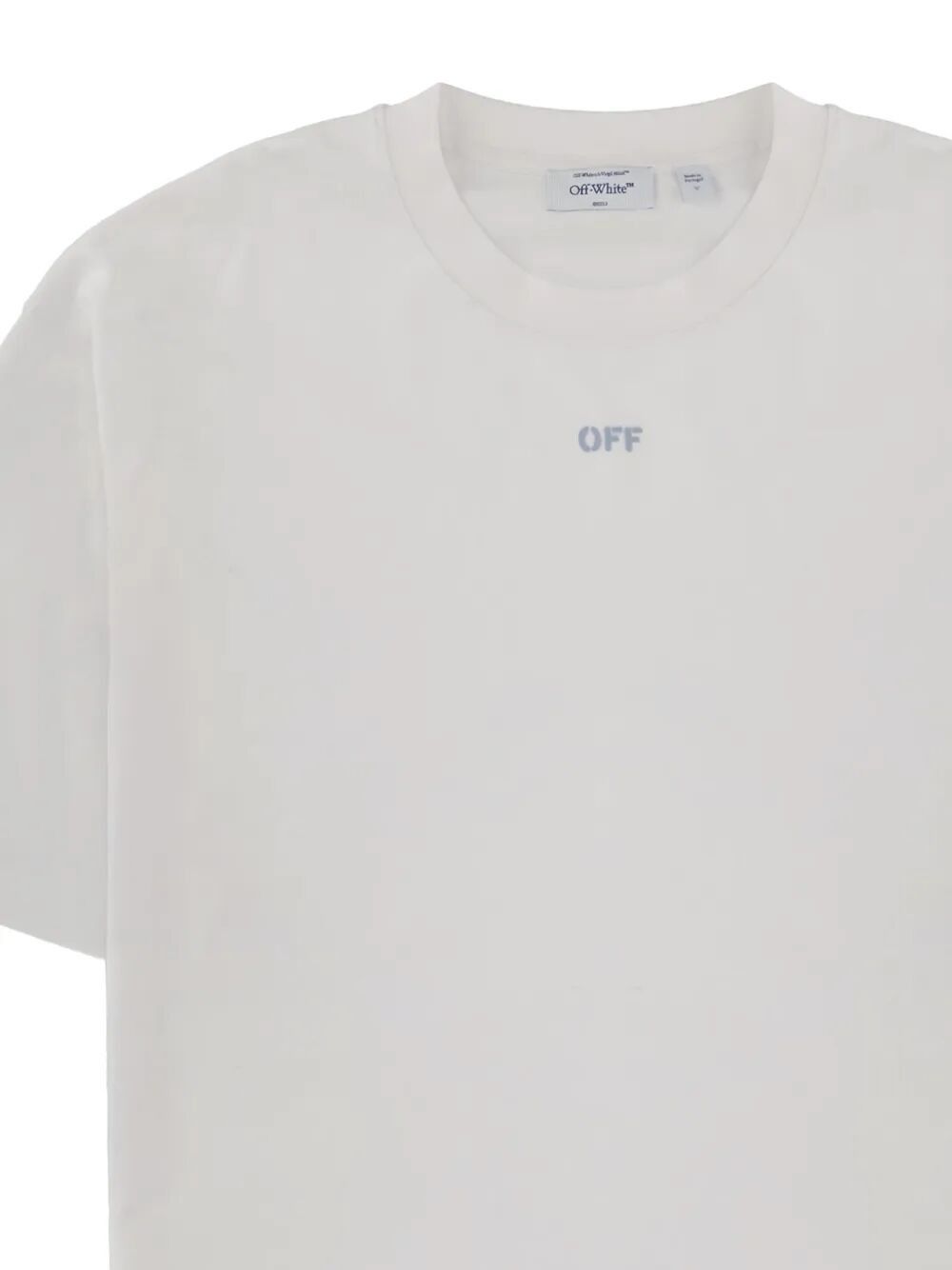Off-White "SKATE" OFF STAMP SHORT SLEEVES T-SHIER Size US M / EU 48-50 / 2 - 2 Thumbnail