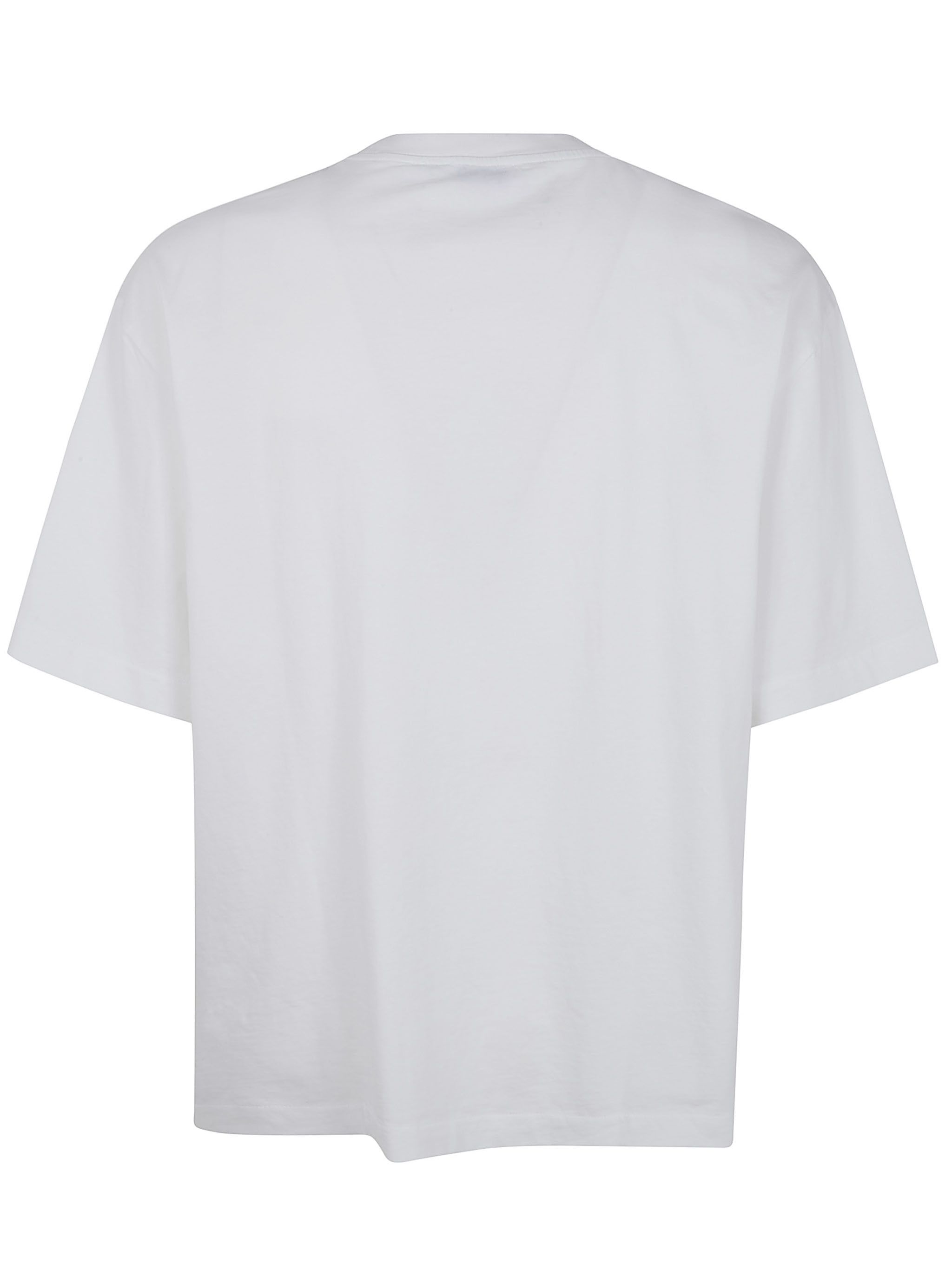 Off-White "SKATE" OFF STAMP SHORT SLEEVES T-SHIER Size US M / EU 48-50 / 2 - 4 Thumbnail