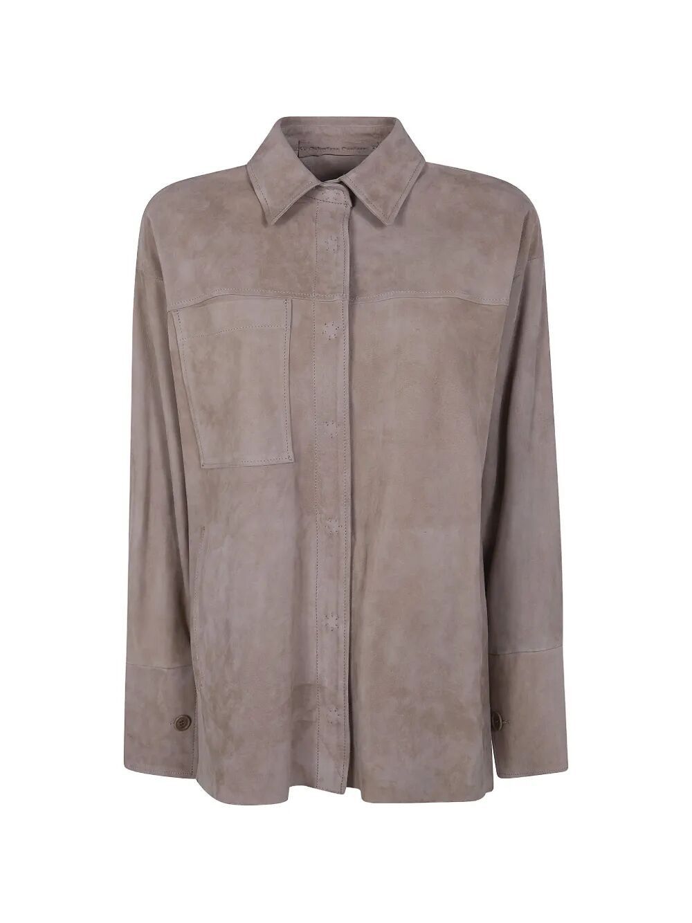 Salvatore Santoro CLASSIC OVERSIZED SHIRT Size M / US 6-8 / IT 42-44 - 4 Thumbnail