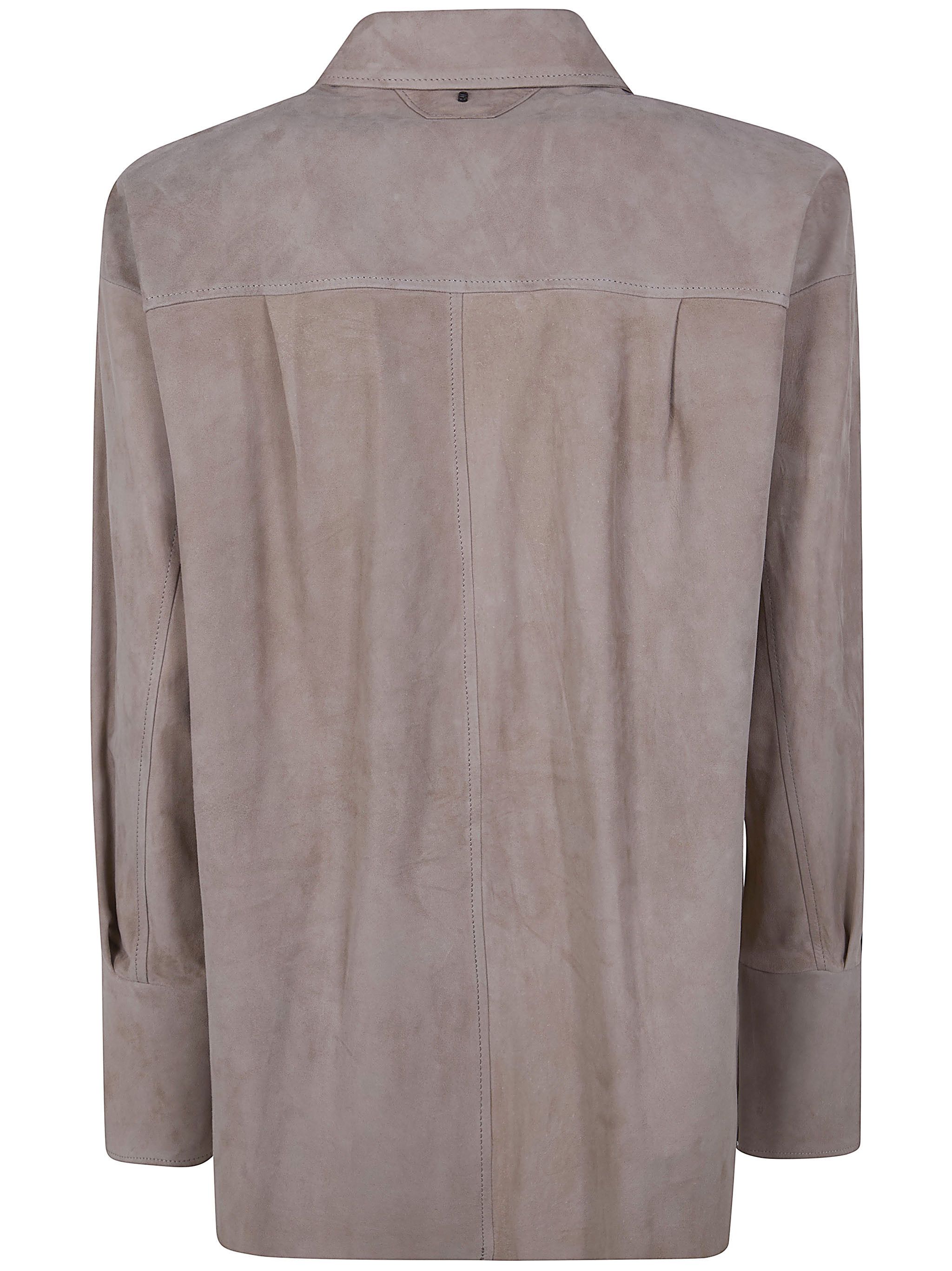 Salvatore Santoro CLASSIC OVERSIZED SHIRT Size M / US 6-8 / IT 42-44 - 2 Thumbnail
