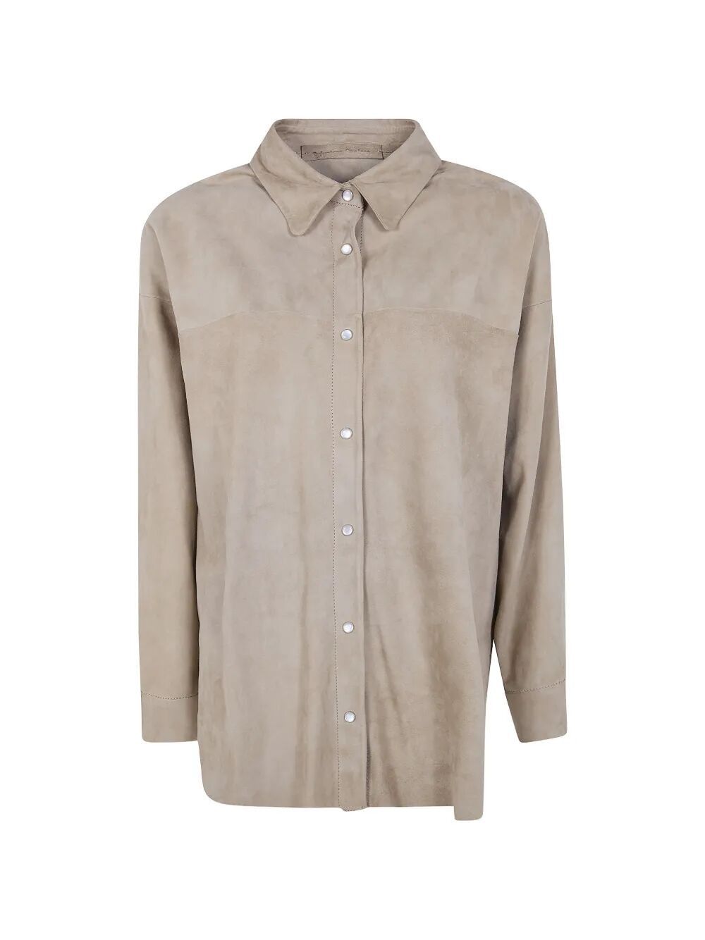 Salvatore Santoro FRINGES SHIRT Size M / US 6-8 / IT 42-44 - 4 Thumbnail