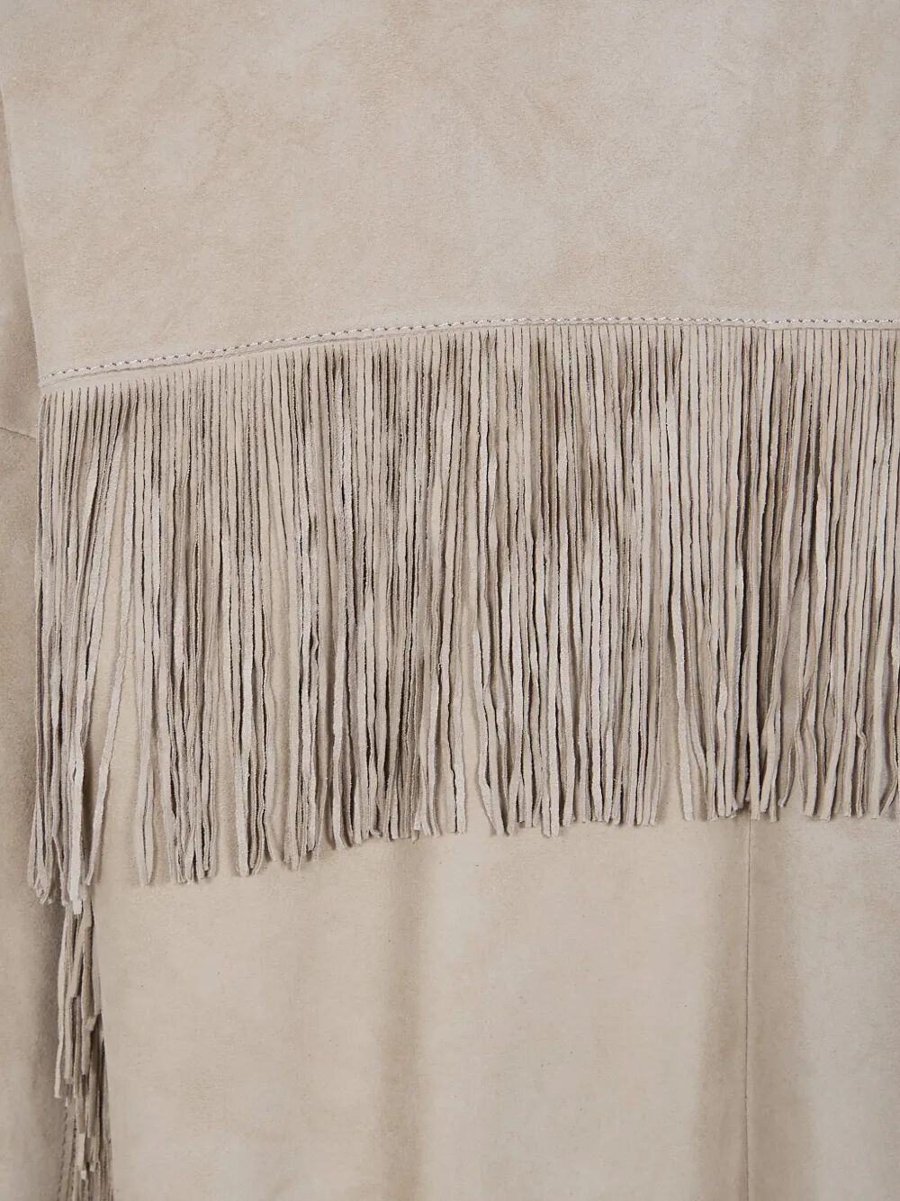 Salvatore Santoro FRINGES SHIRT Size M / US 6-8 / IT 42-44 - 6 Thumbnail