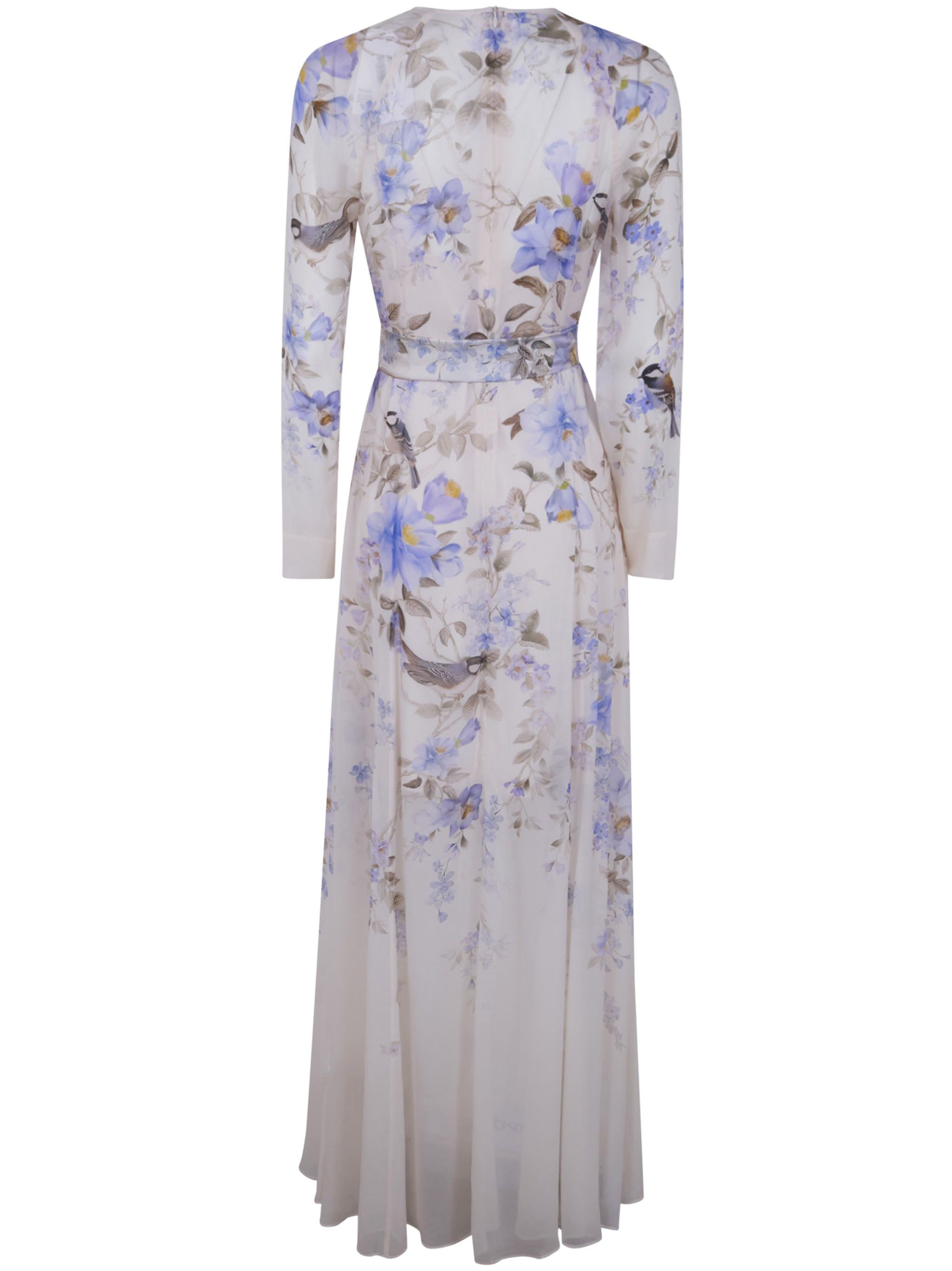 Zimmermann "LUNA SHEATH" LONG DRESS Size XS / US 0-2 / IT 36-38 - 7 Thumbnail