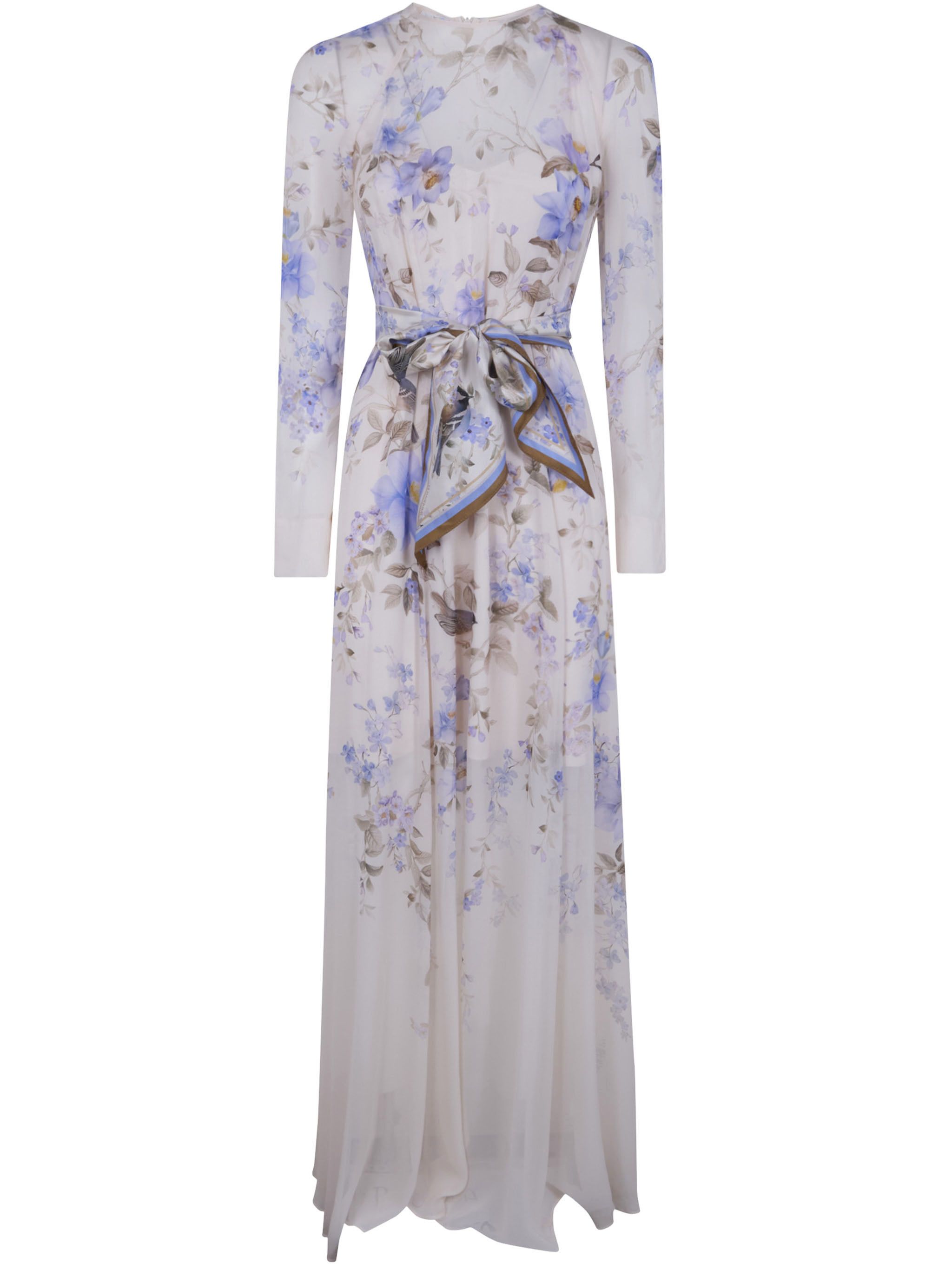 Zimmermann "LUNA SHEATH" LONG DRESS Size S / US 4 / IT 40 - 6 Thumbnail